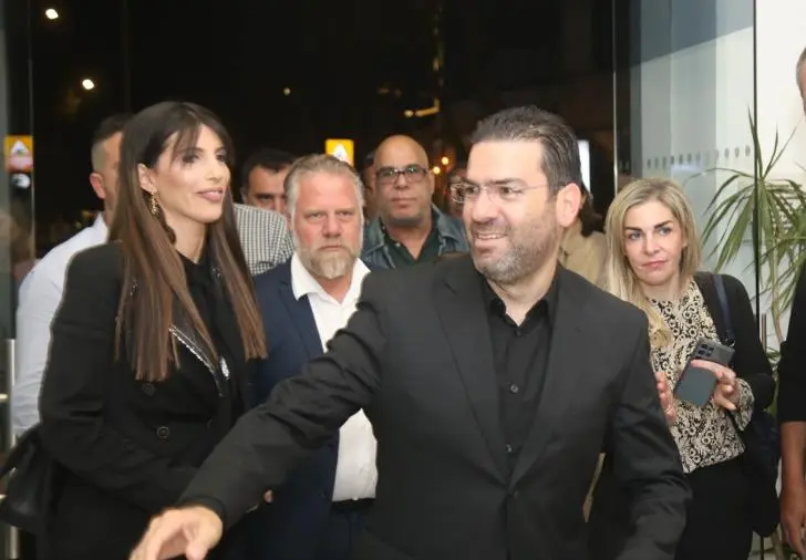 Ο Ευθύμιος Δίπλαρος νέος Αναπληρωτής Πρόεδρος ΔΗΣΥ