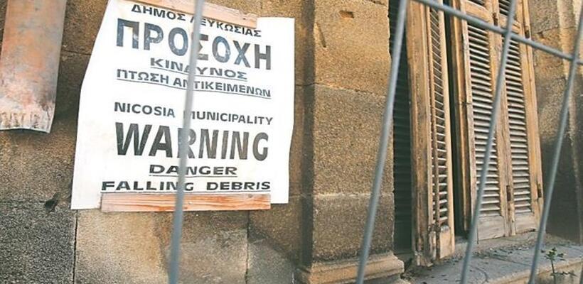 Καμπανάκι ΕΤΕΚ για επικίνδυνες οικοδομές: «Θα θρηνήσουμε θύματα»