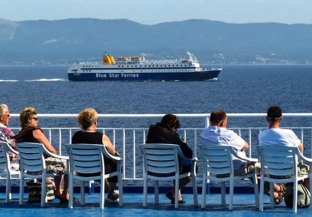 Οι Κύπριοι πλοιοκτήτες χαιρετίζουν την ακτοπλοϊκή σύνδεση Κύπρου-Ελλάδας