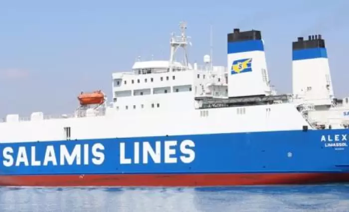 Deal $3,5 εκατ. για πώληση πλοίου κλείνει η Salamis Tours