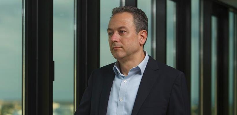 Ο Πανίκος Νικολάου στο τιμόνι του Συνδέσμου Τραπεζών