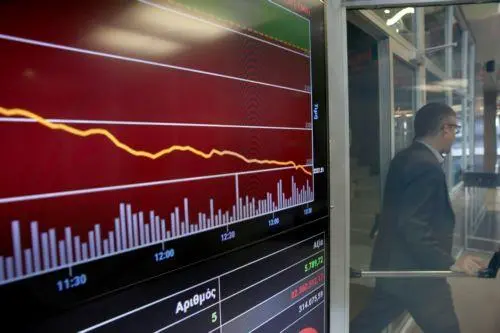 Με απώλειες έκλεισε το ΧΑΚ την Τετάρτη