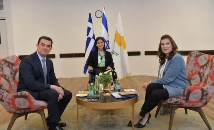 Πηλείδου: Ο EuroAsia Interconnector αλλάζει τους κανόνες