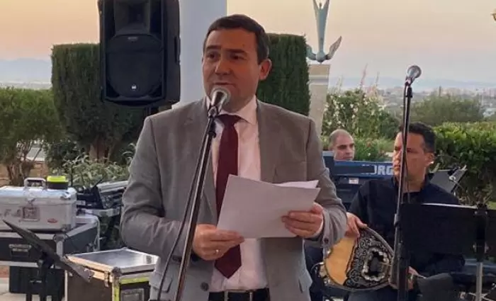 Στο Λουξεμβούργο μεταβαίνει ο Γενικός Διευθυντής Ανάπτυξης