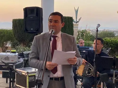 Στο Λουξεμβούργο μεταβαίνει ο Γενικός Διευθυντής Ανάπτυξης