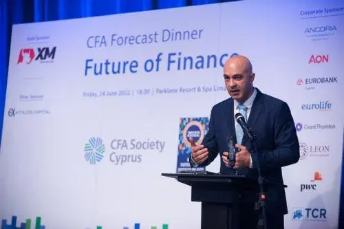 Πρόεδρος της Μόνιμης Επιτροπής Κινδύνου της ESMA ο Γιώργος Θεοχαρίδης