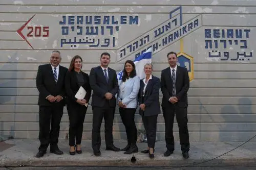 Μπήκαν οι υπογραφές για αξιοποίηση φυσικού αερίου Ισραήλ -Λιβάνου