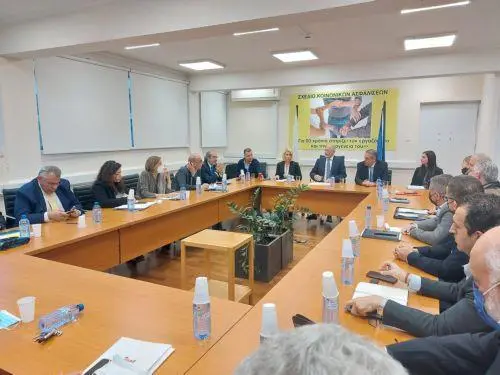 Συνέρχεται σήμερα το Εργατικό Συμβουλευτικό Σώμα