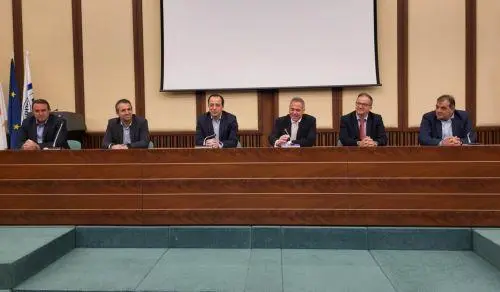 Αισιόδοξος ότι τα εργασιακά θα λυθούν τον Μάρτιο ο Ν. Χριστοδουλίδης