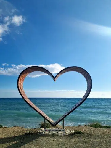 “Instagrammable” χωριό της Κύπρου ο Άγιος Θεόδωρος