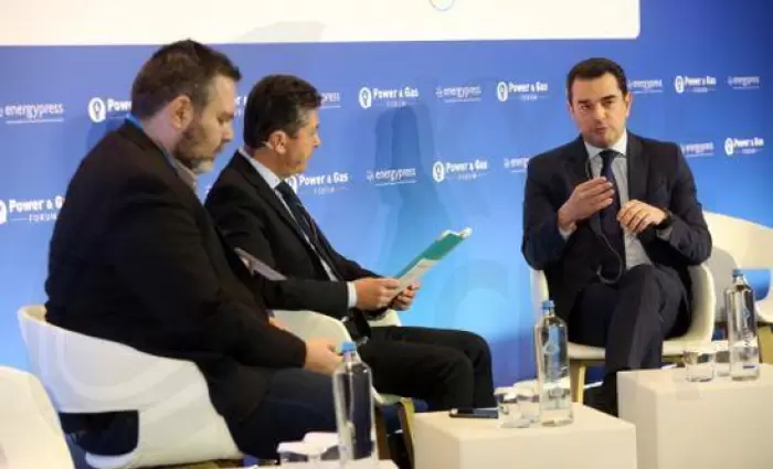 ΡΑΕΚ: Τα αποθέματα ΦΑ στη Μεσόγειο να αποτελέσουν μεταβατική λύση