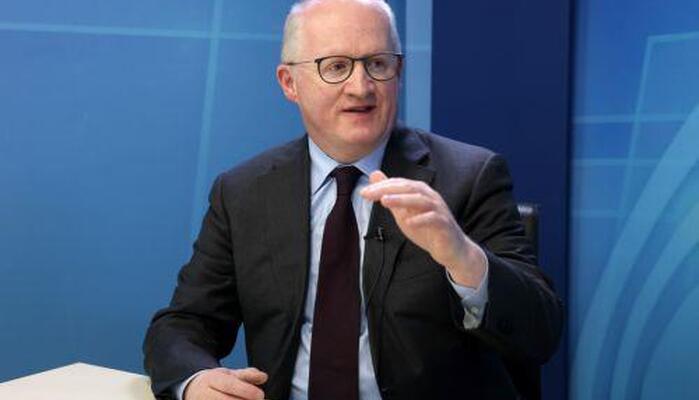 Φίλιπ Λέιν: Αποδίδει η νομισματική πολιτική - Δεν διαφωτίζει για επόμενες κινήσεις