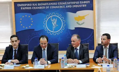 ΕΒΕΠ: Πολιτική η απόφαση για υλοποίηση του δρόμου αεροδρομίου-Πάφου