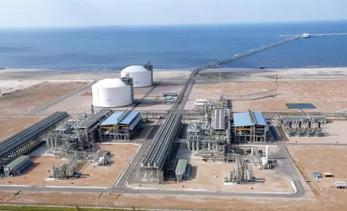 Φυσικό αέριο από αιγυπτιακό σταθμό υγροποίησης