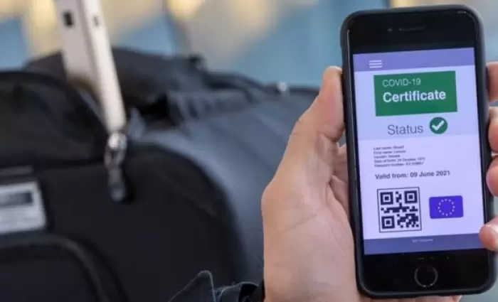 Η ΟΕΒ ζητά από τον Πρόεδρο την επιβολή του SafePass σε όλους τους χώρους