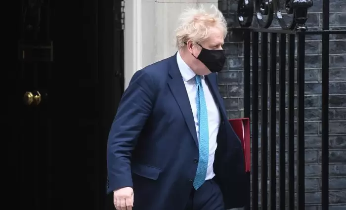 Παραδόθηκε το πόρισμα για το «Partygate»