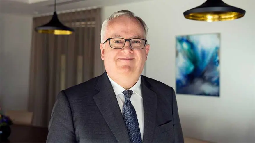 Έφυγε από τη ζωή ο CEO της ΕΥ Κύπρου