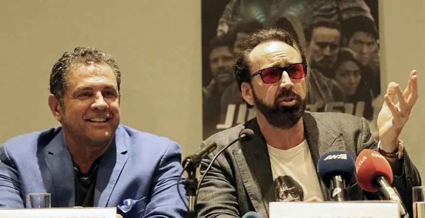 Δυσαρεστημένοι με τον Γενικό Ελεγκτή οι παραγωγοί του «Jiu Jitsu»