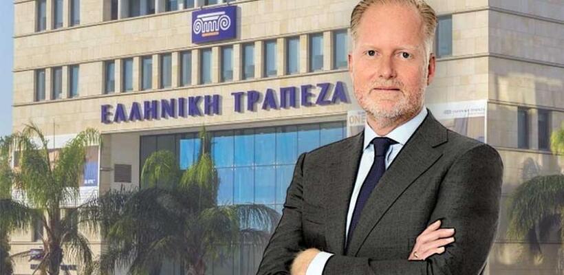 «Βελούδινο διαζύγιο»  Ελληνικής Τράπεζας και Oliver Gatzke