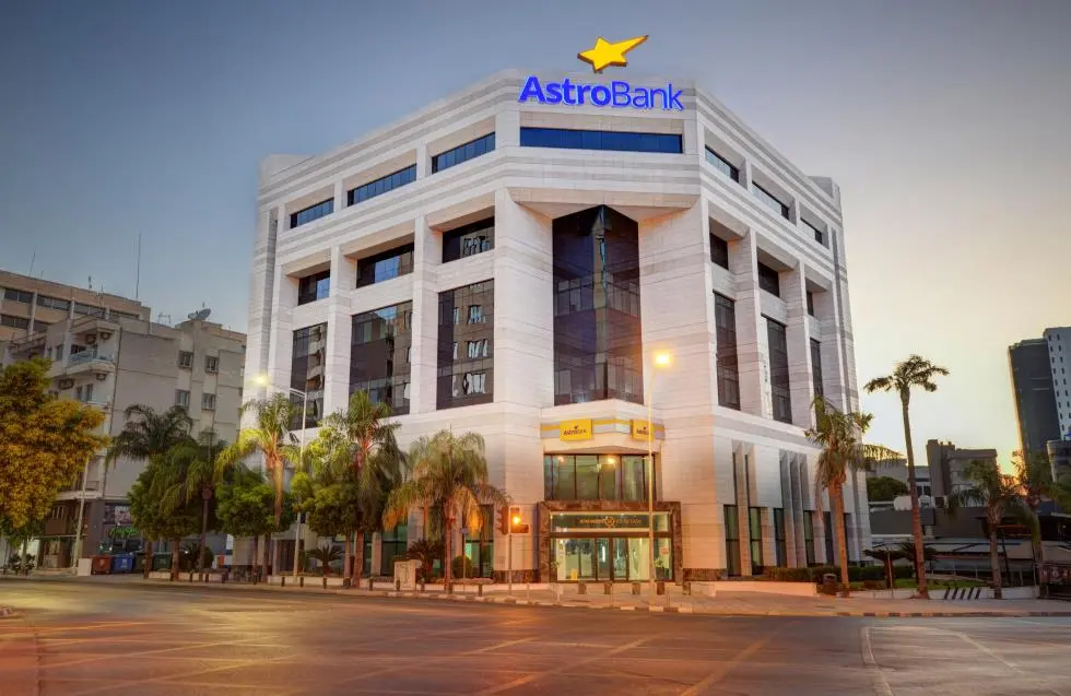 Κέρδη ύψους €39,4 εκατ. ανακοίνωσε η Astrobank για το 2023