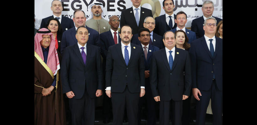 Ενέργεια: Έπεσαν οι υπογραφές στις δύο συμφωνίες Κύπρου – Αιγύπτου