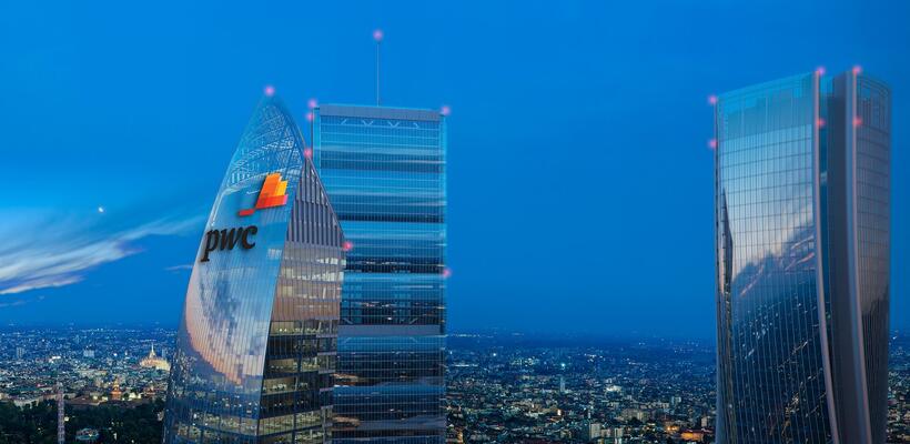 Στα 45 δισεκατομμύρια δολάρια τα έσοδα της PwC