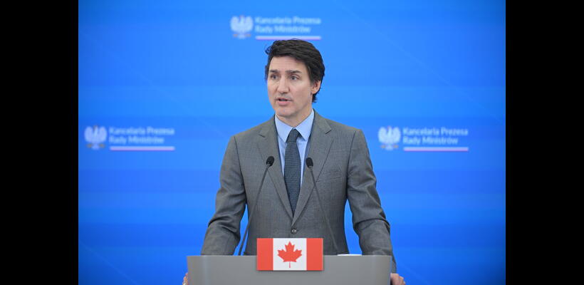 Απαντά με το ίδιο νόμισμα ο Καναδάς: Δασμοί 25% σε αμερικανικά προϊόντα