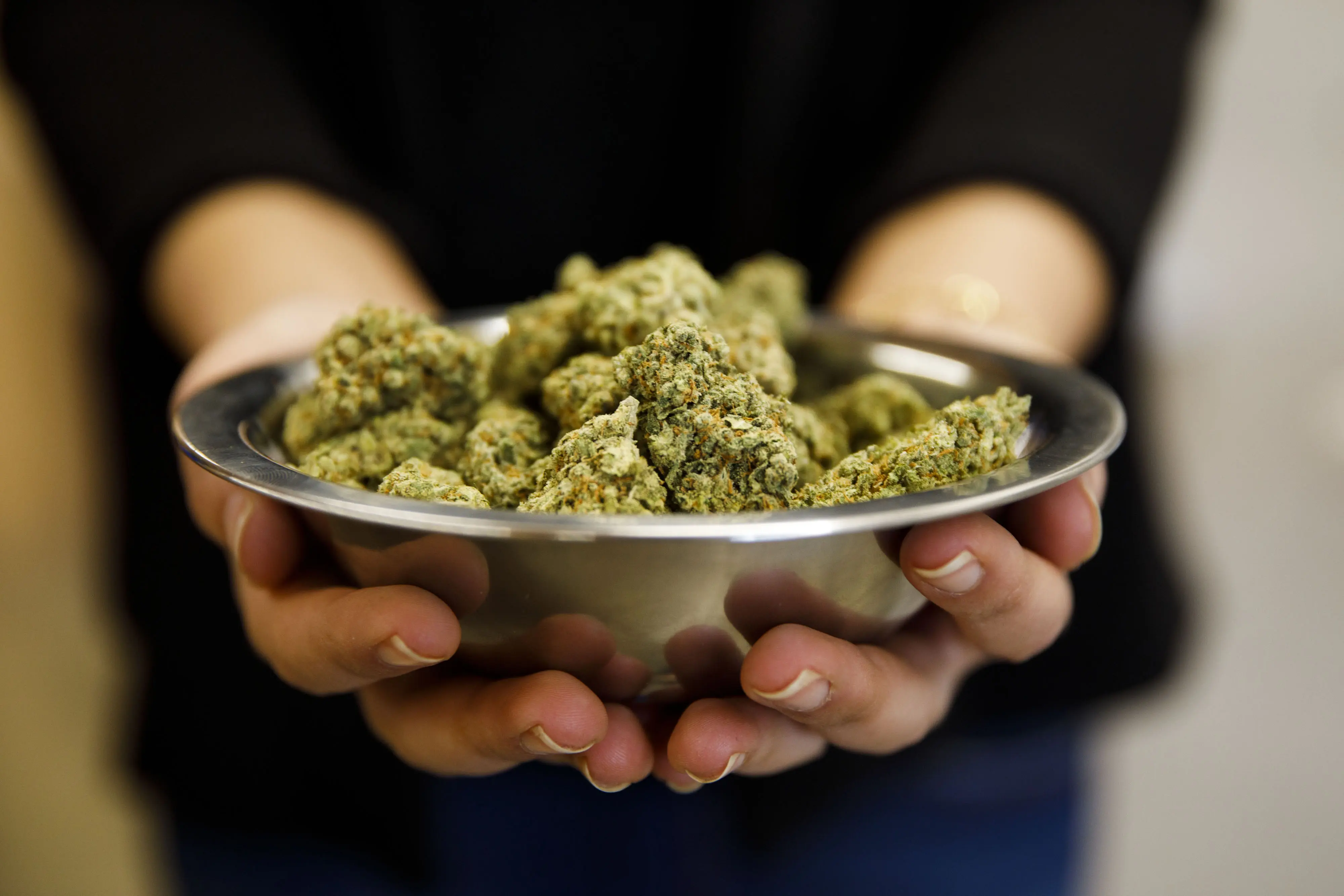 Έπεσε η εφαρμογή παράδοσης μαριχουάνας στο Black Friday της βιομηχανίας