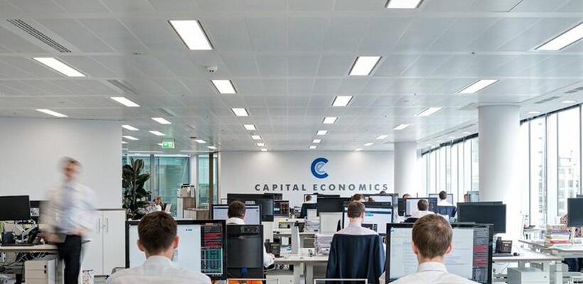 Capital Economics: Η Ευρώπη μένει έξω από το «μπουμ» της τεχνητής νοημοσύνης