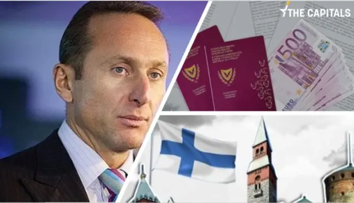 Με «θετική γνώμη» δύο Υπουργών, έκαναν Κύπριο τον Κασάεφ