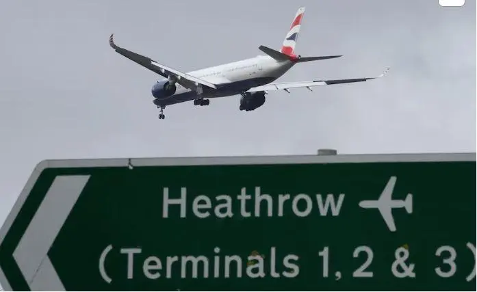 Χίθροου: Προειδοποιεί για εξασθένηση της ζήτησης για επαγγελματικά ταξίδια στις ΗΠΑ