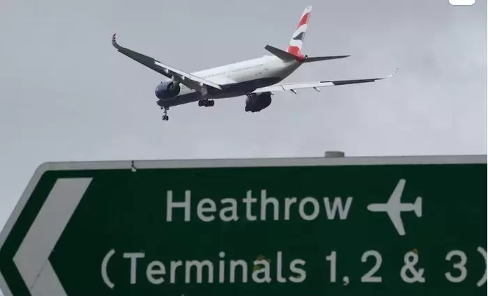 Χίθροου: Προειδοποιεί για εξασθένηση της ζήτησης για επαγγελματικά ταξίδια στις ΗΠΑ