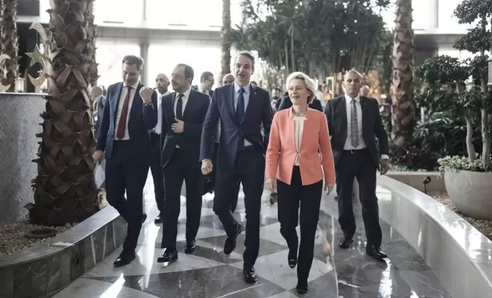 Το στοίχημα της οικονομικής ευημερίας στη Μεσόγειο και ο ρόλος της Κύπρου