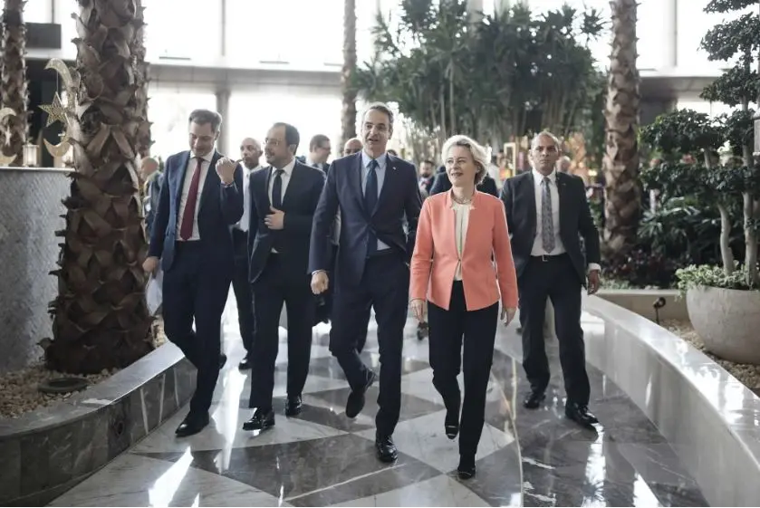 Το στοίχημα της οικονομικής ευημερίας στη Μεσόγειο και ο ρόλος της Κύπρου