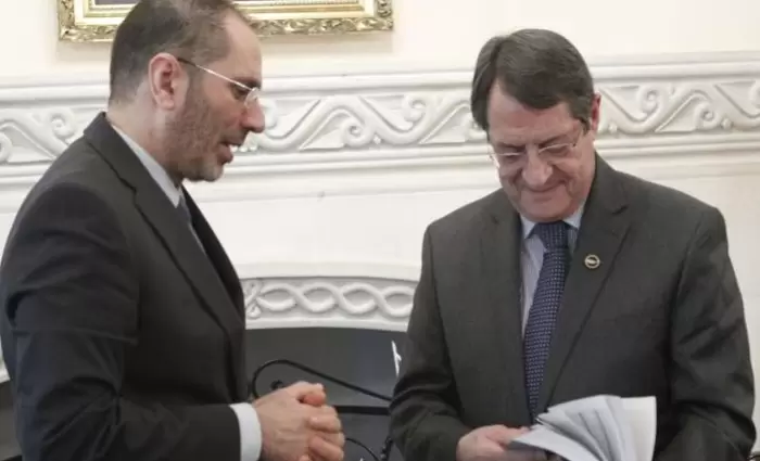 Οδυσσέας στο Προεδρικο με εξορθολογισμό δαπανών υγείας στο επίκεντρο