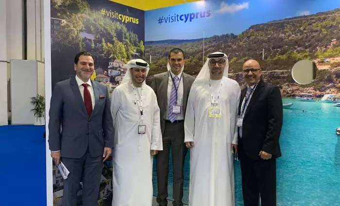 Επαφές Υφυπουργού Τουρισμού σε Κίνα και Ντουμπάι