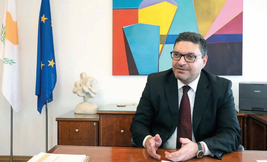 Κωνσταντίνος Πετρίδης: Στόχος η ισχυρή και υγιής ανάκαμψη