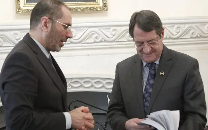 Οδυσσέας στο Προεδρικο με εξορθολογισμό δαπανών υγείας στο επίκεντρο