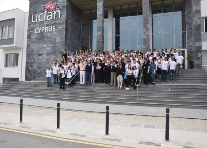 UCLan Cyprus: Ημερίδα και Τελετή Βράβευσης του Προγράμματος «Ιδεοδρόμιο»