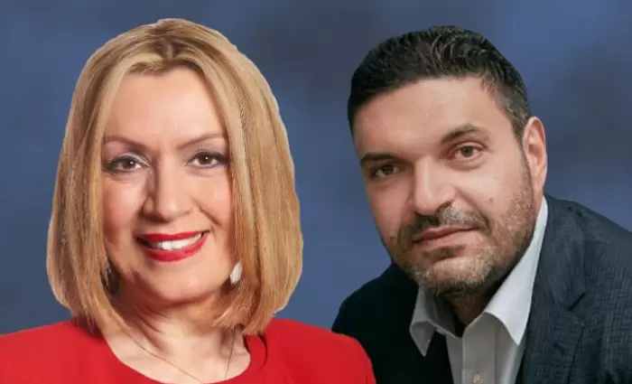 «Συμφωνούν» Πετρίδης - Χαραλαμπίδου για τις προεκλογικές δαπάνες