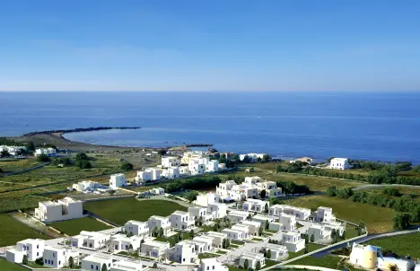 Santorini Villas της Leptos Estates – Το πολύτιμο στολίδι του Αιγαίου