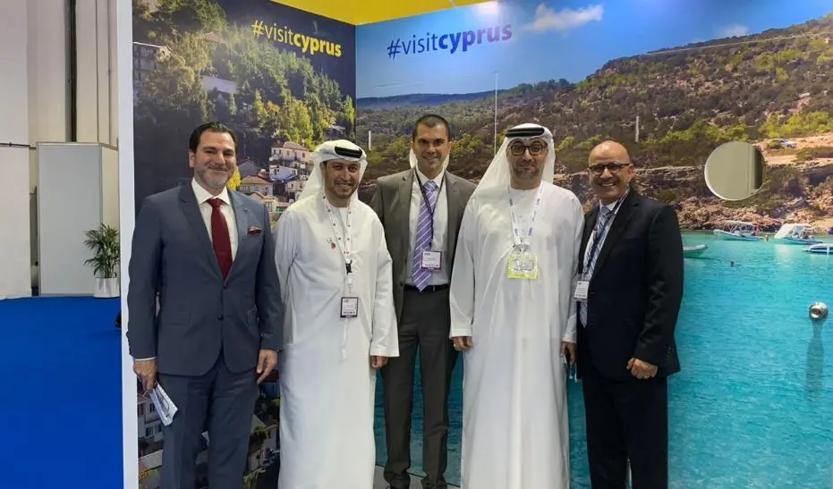 Επαφές Υφυπουργού Τουρισμού σε Κίνα και Ντουμπάι