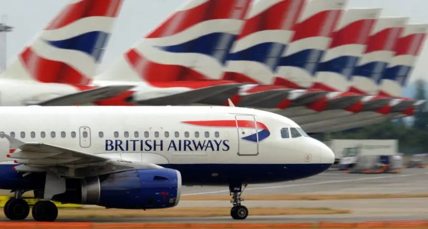Η απεργία της British Airways ακυρώνει πτήσεις στα κυπριακά αεροδρόμια
