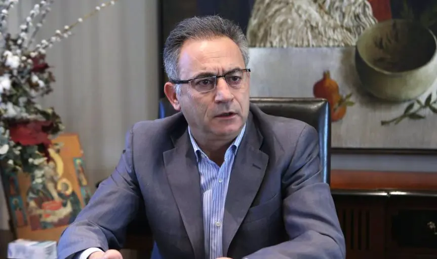 Αβέρωφ: Σε δυο χρόνια θα έχουμε οικονομία πλήρους απασχόλησης