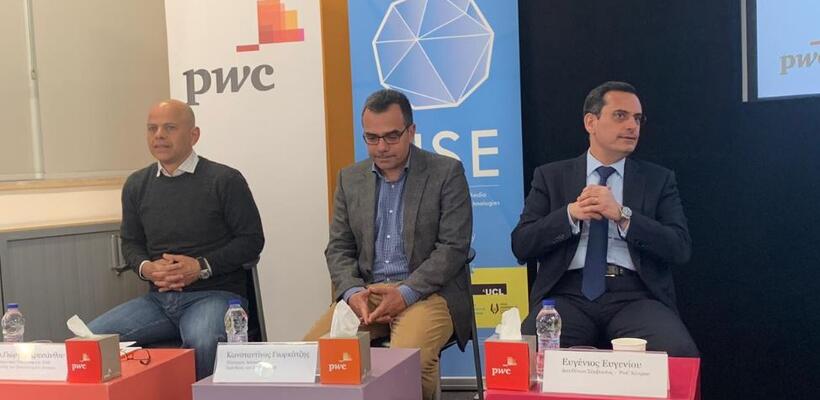 Συνεργασία PwC με Κέντρο Αριστείας, Έρευνας και Καινοτομίας RISE