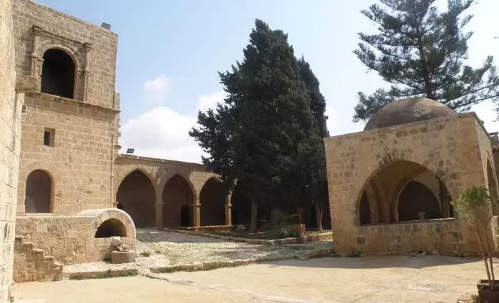 Αρχίζει η ανάπλαση του Μοναστηριού Αγίας Νάπας