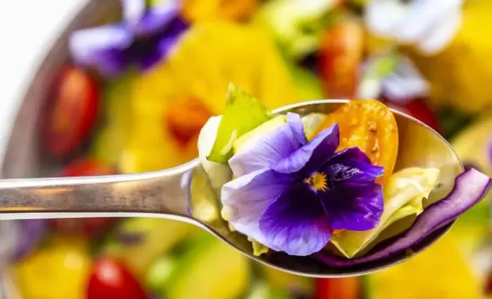 Αναδυόμενες επιχειρήσεις: Λουλούδια που τρώγονται (vid)