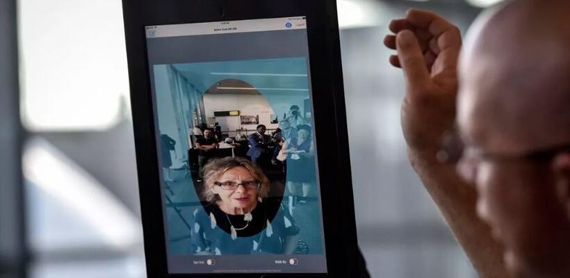 Η Ευρώπη δεν είναι έτοιμη για τεχνολογία αναγνώρισης προσώπου