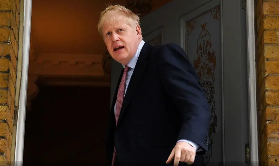 Συμφωνία Ηνωμένου Βασιλείου-ΗΠΑ για το εμπόριο θα επιδιώξει ο Τζόνσον