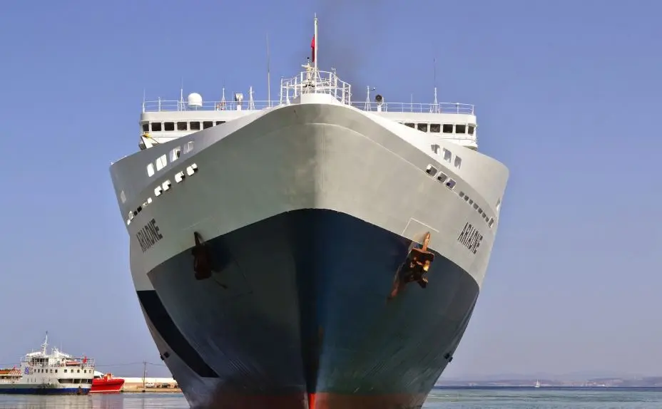 Προχωρούν οι διεργασίες για ακτοπλοϊκή σύνδεση Κύπρου-Ελλάδας